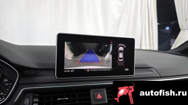 Audi A5 A5 (F5) 2019 года - похожие автомобили