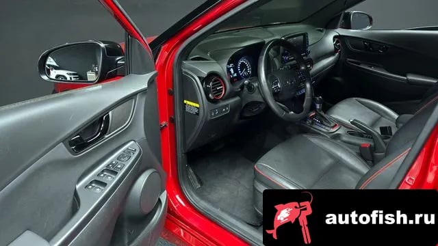 Hyundai Kona Kona 2017 года - похожие автомобили