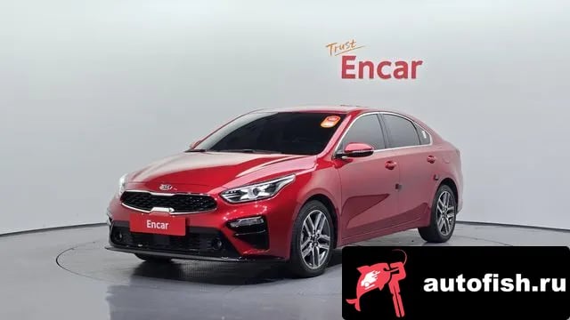 Kia K3 Come New K3 2018 года - вид 1