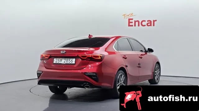 Kia K3 Come New K3 2018 года - вид 2