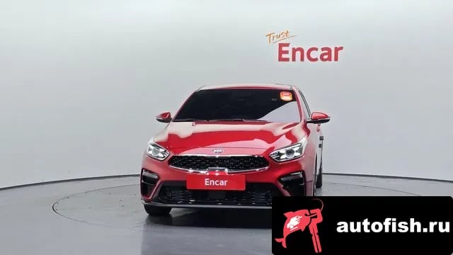 Kia K3 Come New K3 2018 года - похожие автомобили