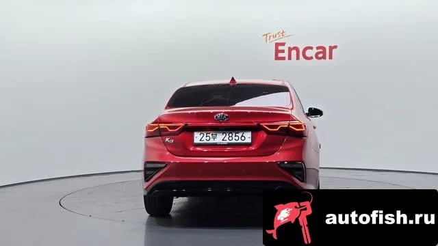 Kia K3 Come New K3 2018 года - вид 4