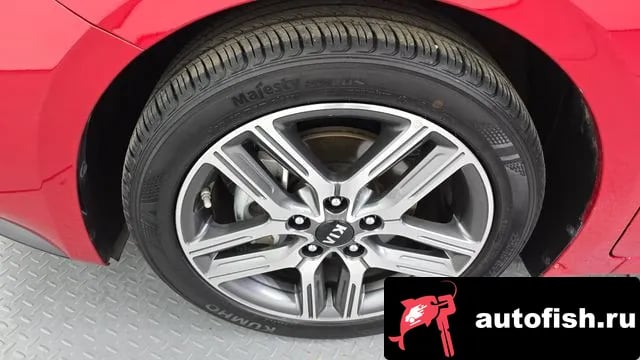 Kia K3 Come New K3 2018 года - вид 5