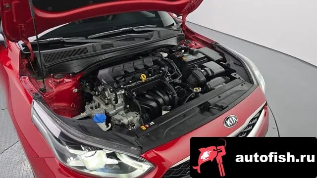 Kia K3 Come New K3 2018 года - вид 6