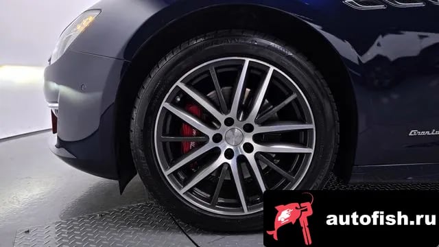 Maserati Ghibli Gibley 2019 года - вид 5