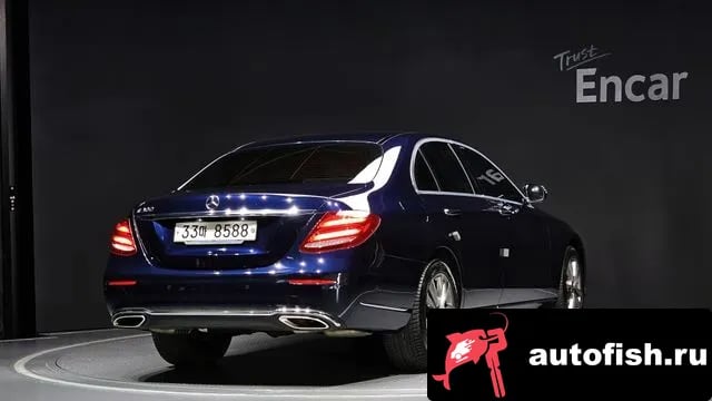Mercedes-Benz E-Class E-Class W213 2017 года - вид 2