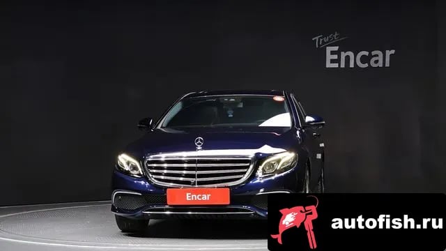 Mercedes-Benz E-Class E-Class W213 2017 года - вид 3