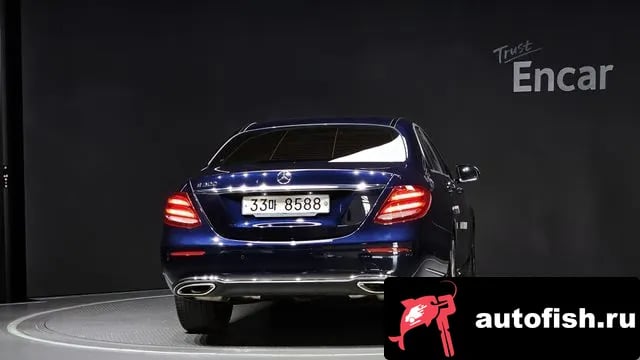 Mercedes-Benz E-Class E-Class W213 2017 года - вид 4