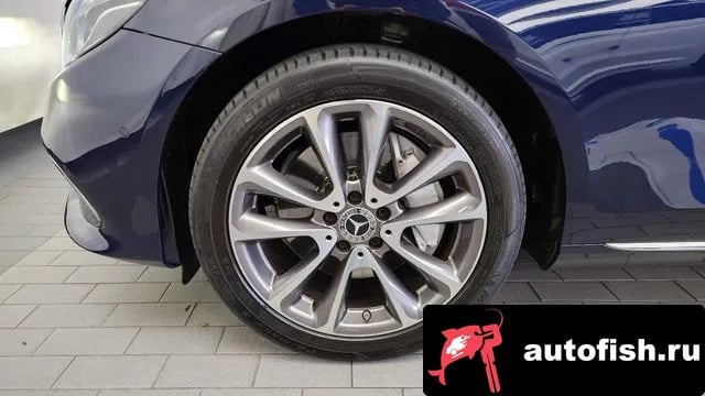 Mercedes-Benz E-Class E-Class W213 2017 года - вид 5