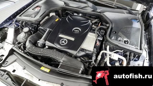 Mercedes-Benz E-Class E-Class W213 2017 года - вид 6