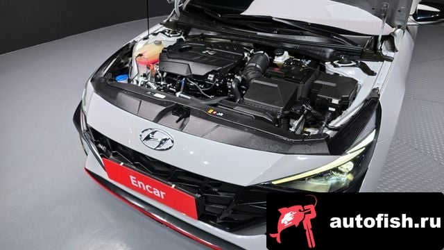 Hyundai AVANTE Avante (CN7) 2022 года - вид 6