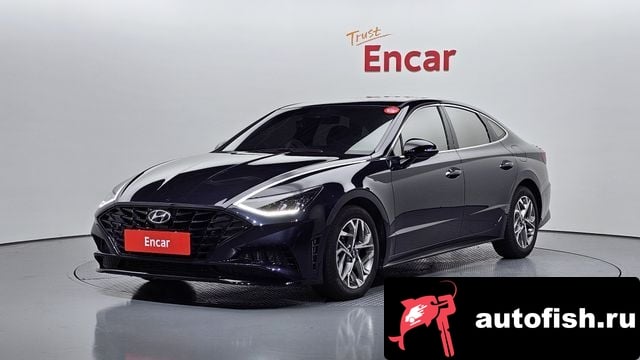 Hyundai Sonata Sonata (DN8) 2021 года - вид 1