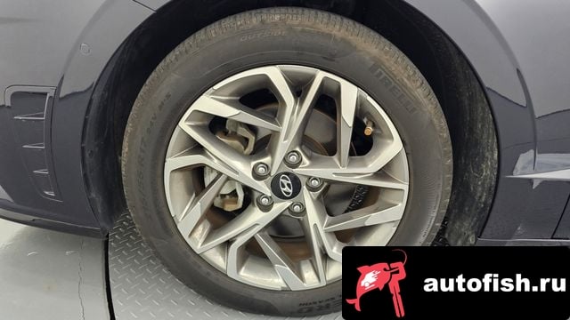 Hyundai Sonata Sonata (DN8) 2021 года - вид 5