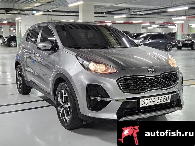Kia Sportage Sportage The Bold 2019 года - вид 3