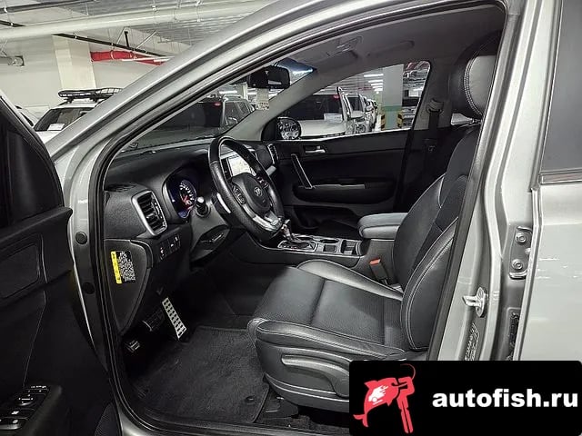 Kia Sportage Sportage The Bold 2019 года - вид 4