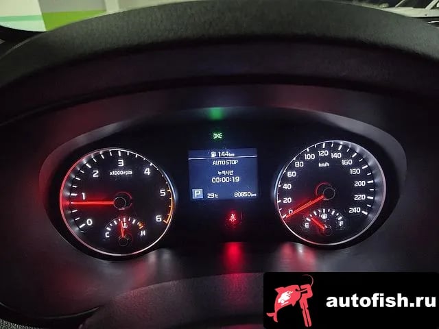 Kia Sportage Sportage The Bold 2019 года - похожие автомобили