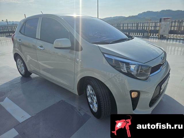 Kia morning All New Morning (JA) 2018 года - похожие автомобили