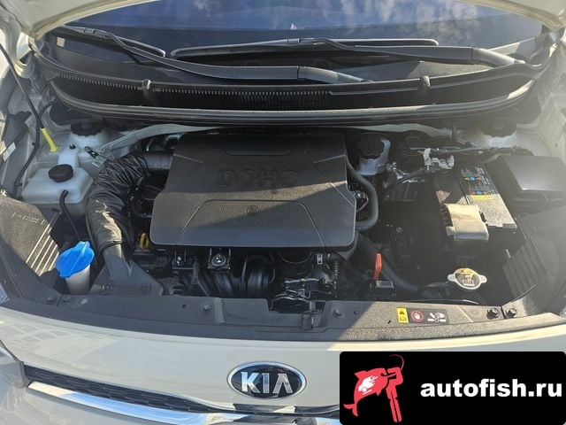 Kia morning All New Morning (JA) 2018 года - вид 6