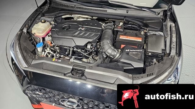 Hyundai Veloster Veloster (JS) 2021 года - вид 6