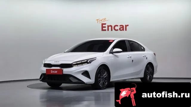 Kia K3 The New K3 2nd generation 2023 года - вид 1