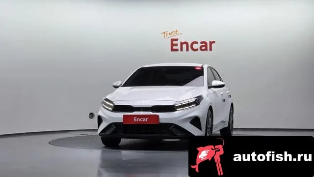 Kia K3 The New K3 2nd generation 2023 года - вид 3