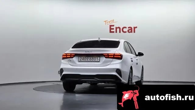 Kia K3 The New K3 2nd generation 2023 года - вид 4