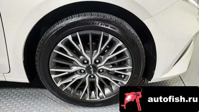 Kia K3 The New K3 2nd generation 2023 года - вид 5