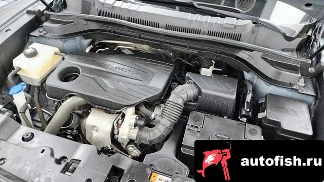 KG Mobility (Ssangyong) Torres Torres 2024 года - похожие автомобили