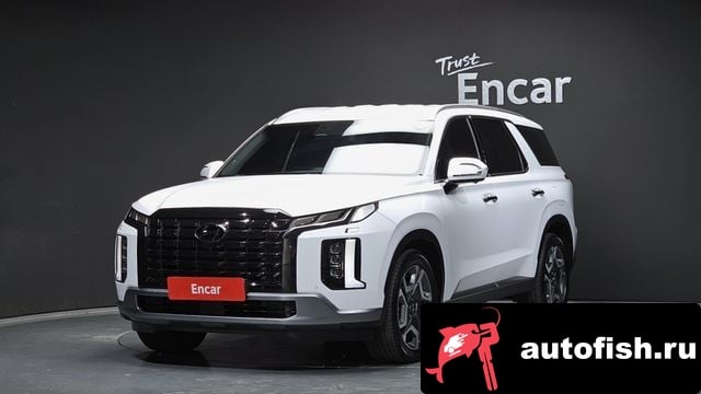 Hyundai Palisade The New Palisade 2023 года - автомобиль из Южной Кореи