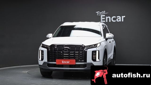 Hyundai Palisade The New Palisade 2023 года - вид 3