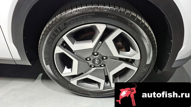 Hyundai Palisade The New Palisade 2023 года - вид 5