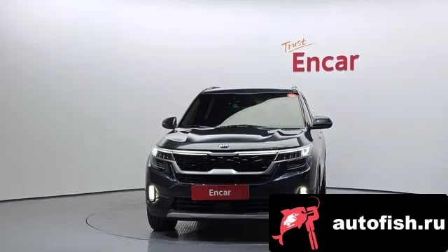 Kia Seltos Celtos 2020 года - вид 3