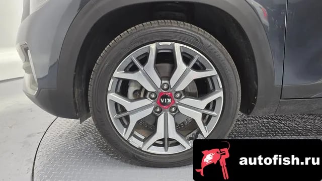 Kia Seltos Celtos 2020 года - вид 5