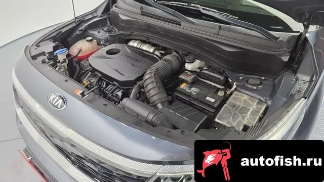 Kia Seltos Celtos 2020 года - вид 6