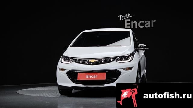 Chevrolet (GM Daewoo) Bolt EV Bolt EV 2021 года - вид 3
