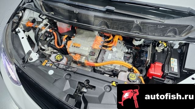 Chevrolet (GM Daewoo) Bolt EV Bolt EV 2021 года - похожие автомобили