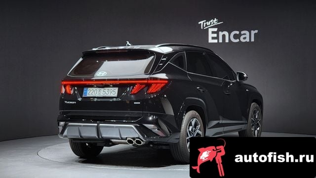 Hyundai Tucson The New Tucson (NX4) 2024 года - похожие автомобили