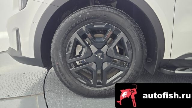 Kia Sorento The New Sorento 4th Generation 2023 года - вид 5