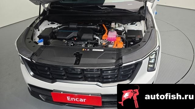 Kia Sorento The New Sorento 4th Generation 2023 года - похожие автомобили