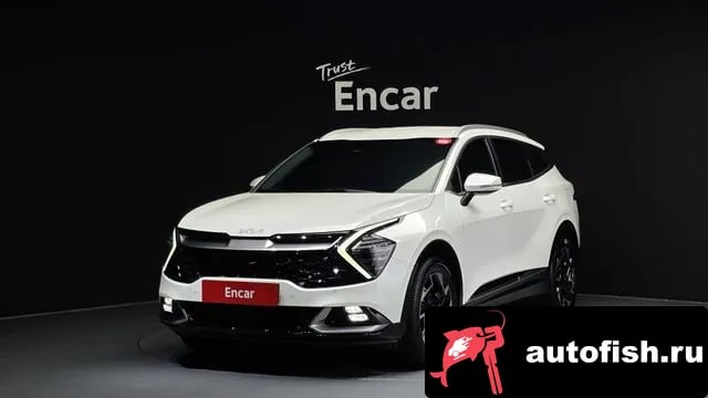 Kia Sportage Sportage 5th Generation 2023 года - вид 1