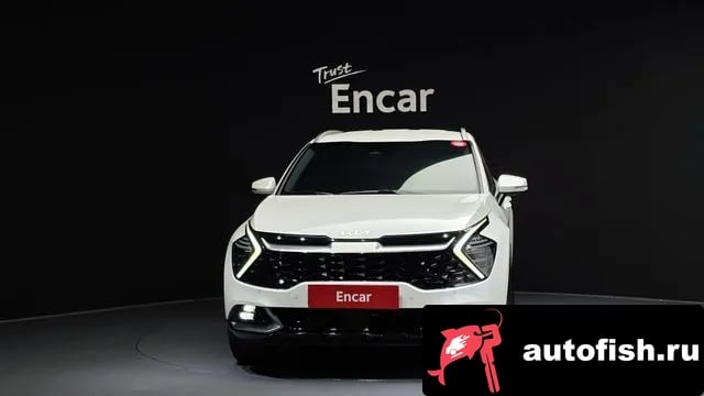 Kia Sportage Sportage 5th Generation 2023 года - вид 3
