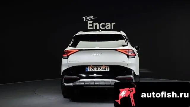 Kia Sportage Sportage 5th Generation 2023 года - похожие автомобили