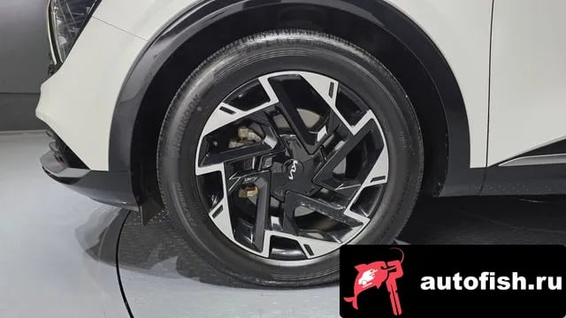 Kia Sportage Sportage 5th Generation 2023 года - вид 5