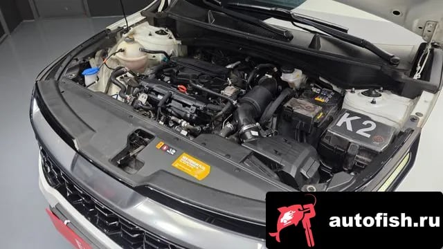 Kia Sportage Sportage 5th Generation 2023 года - вид 6