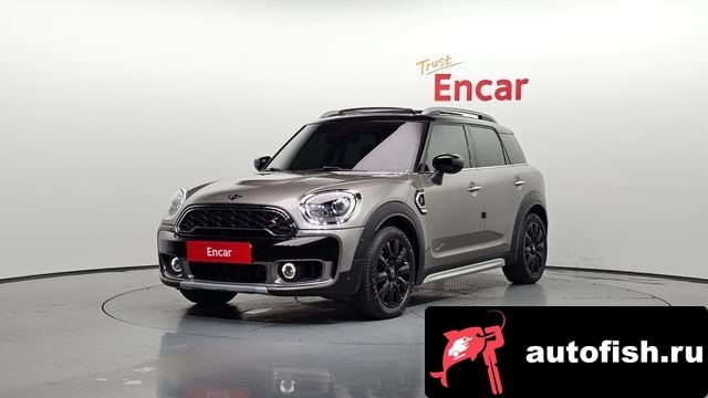 Mini Countryman Cooper S Country Man 2020 года - вид 1