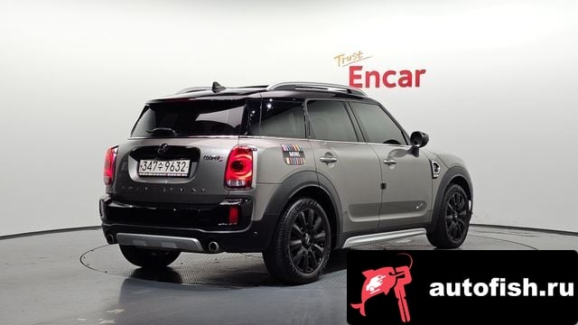 Mini Countryman Cooper S Country Man 2020 года - вид 2