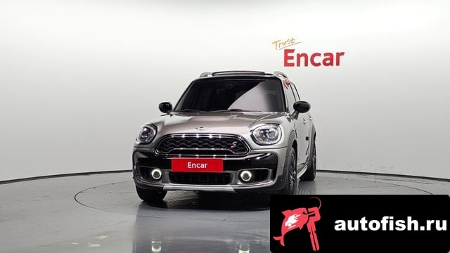 Mini Countryman Cooper S Country Man 2020 года - вид 3