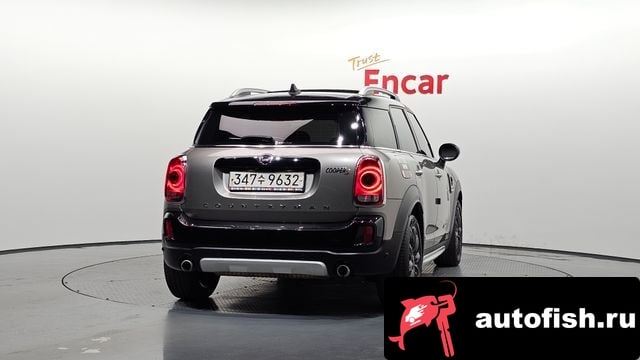 Mini Countryman Cooper S Country Man 2020 года - вид 4