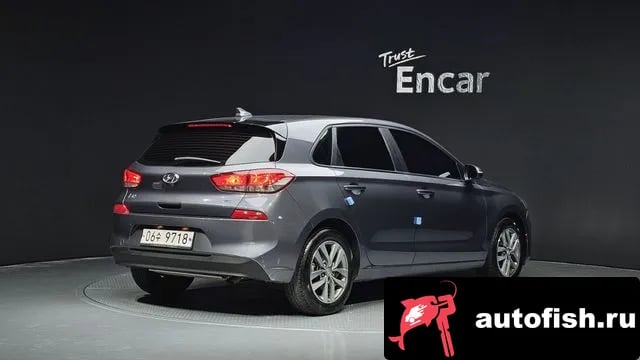 Hyundai i30 i30 (PD) 2018 года - вид 2