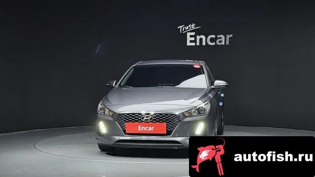 Hyundai i30 i30 (PD) 2018 года - вид 3